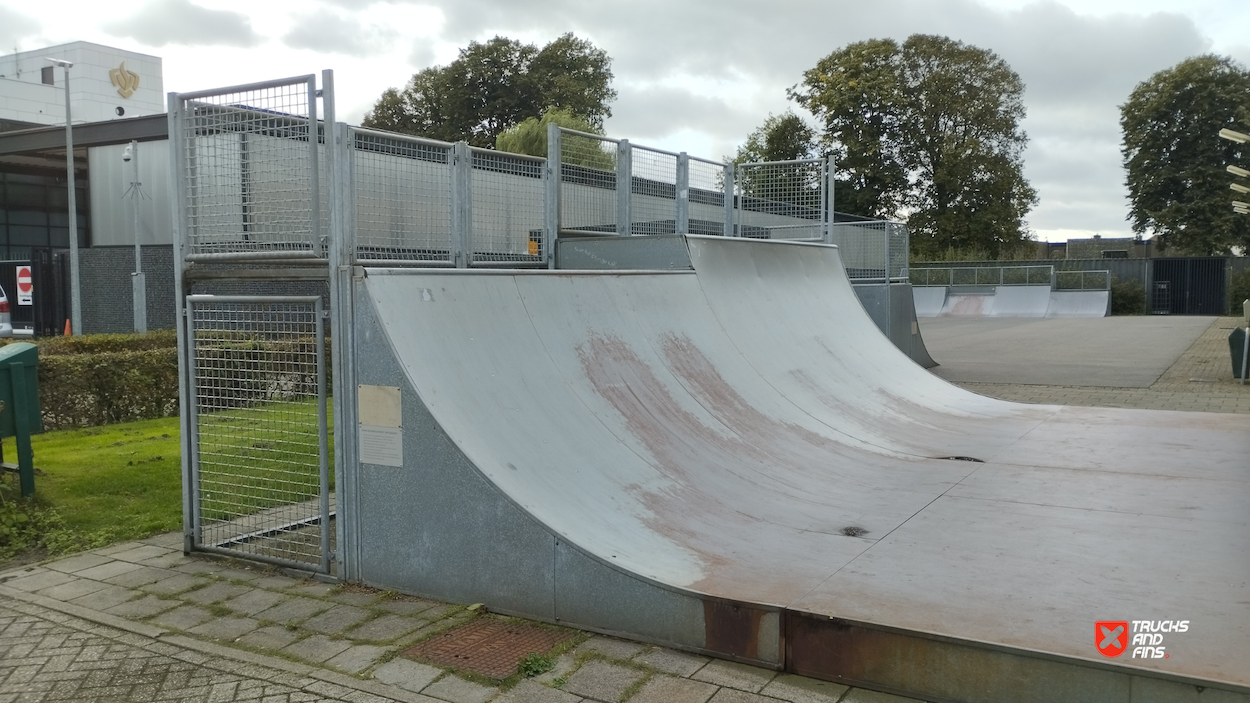 Waalwijk skatepark